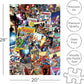 Marvel 1000 Pc Puzzle