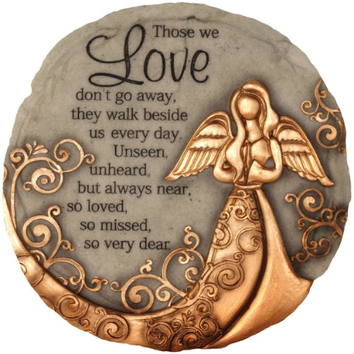 Bronze Stepping Stone