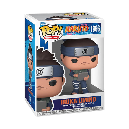 Iruka Umino
