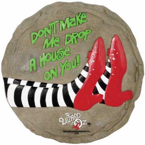 WoZ House Stepping Stone