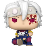 Demon Slayer Tengen Uzui (Flash Back)