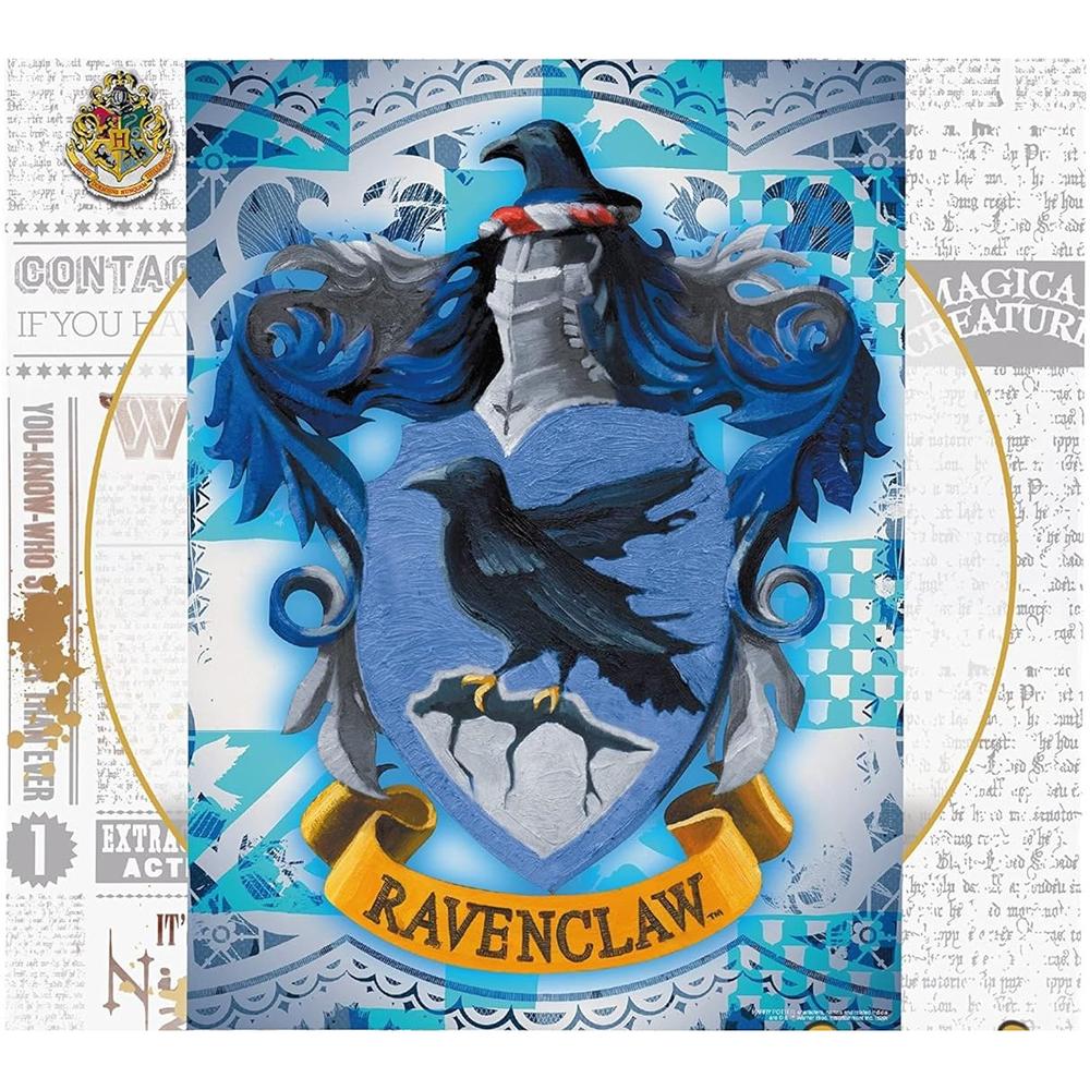Harry Potter Ravenclaw 500 Pc Puzzle – Mountain Fandom