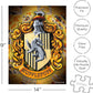 Harry Potter Hufflepuff 500pc Puzzle