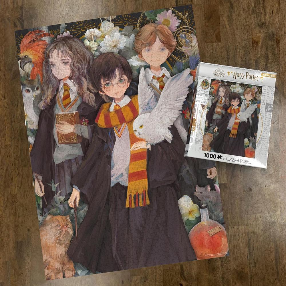 Harry Potter - Jigsaw Puzzle 1000pc