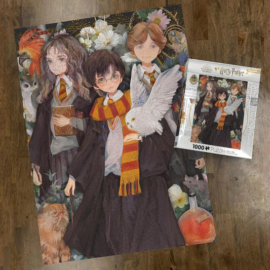 Harry Potter - Jigsaw Puzzle 1000pc