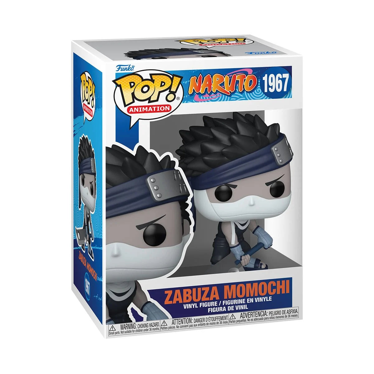 Zabuza Momochi