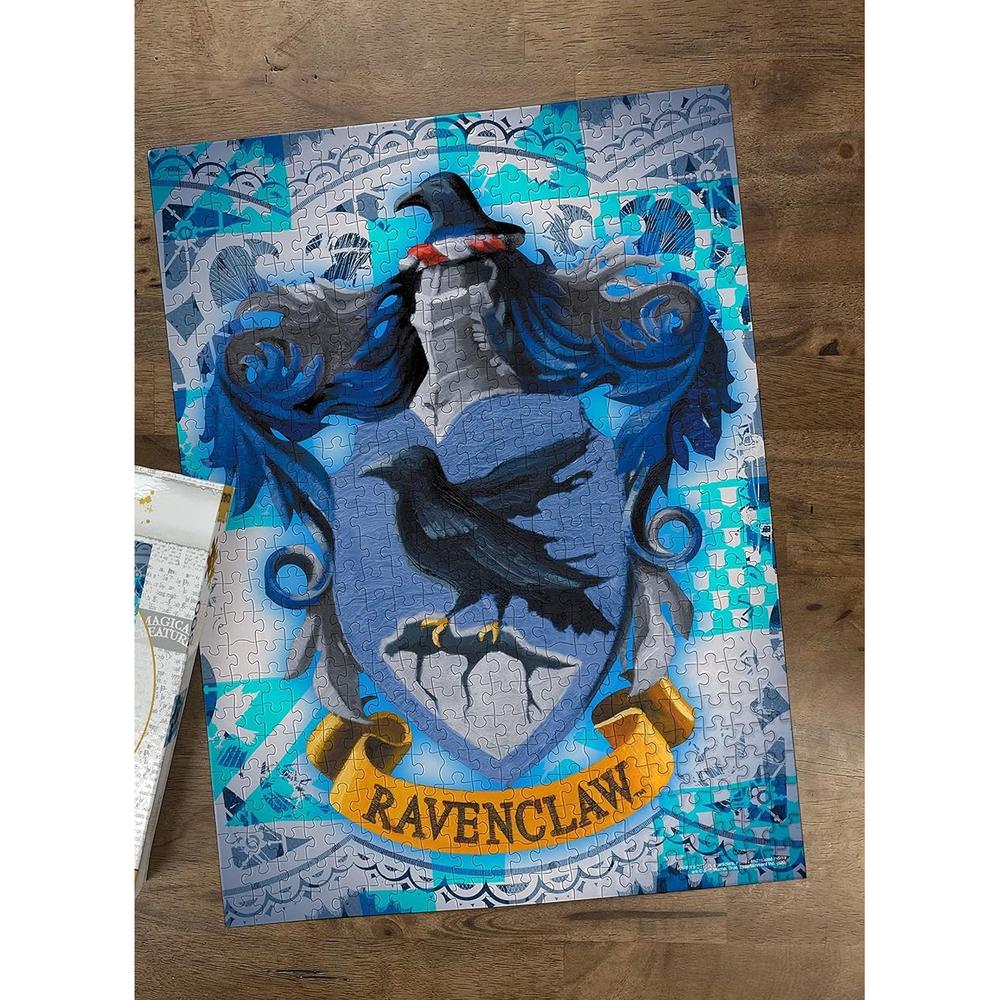 Harry Potter Ravenclaw 500pc Puzzle