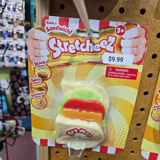 Play Food Sandwich
