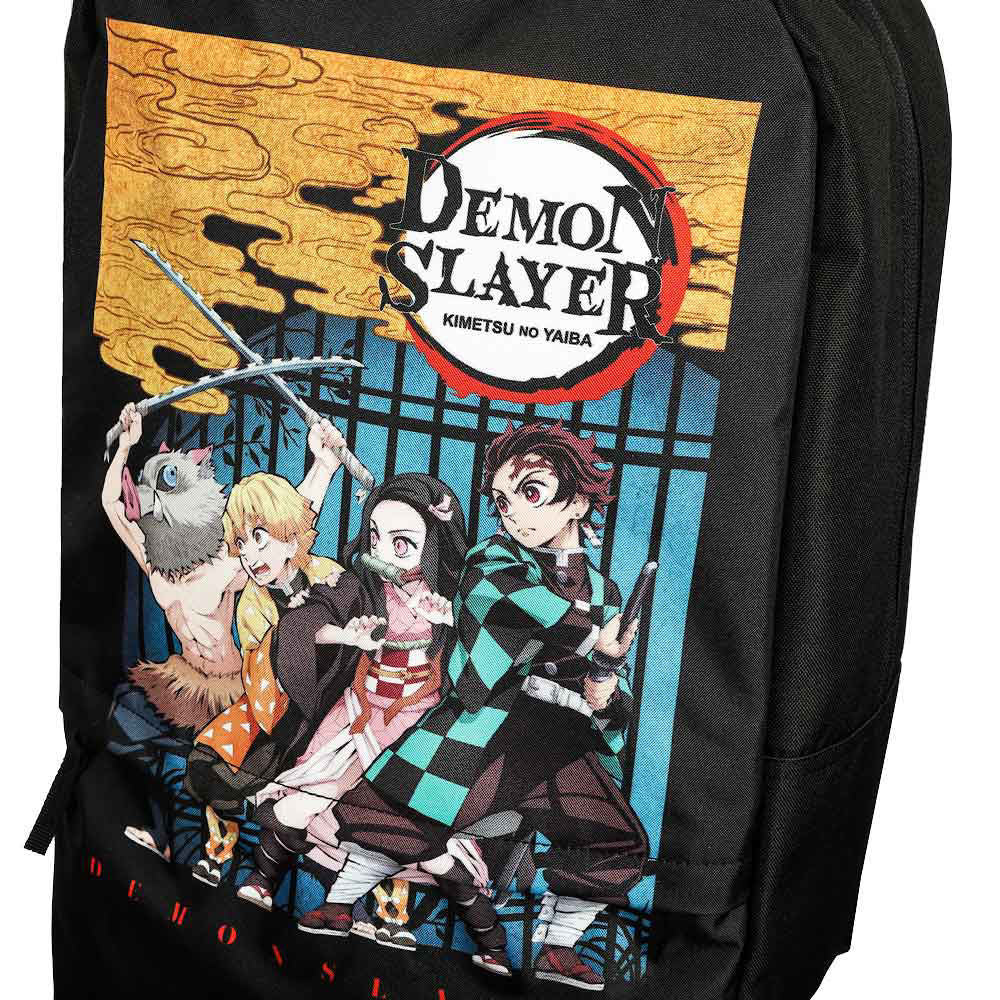Demon Slayer Laptop Backpack