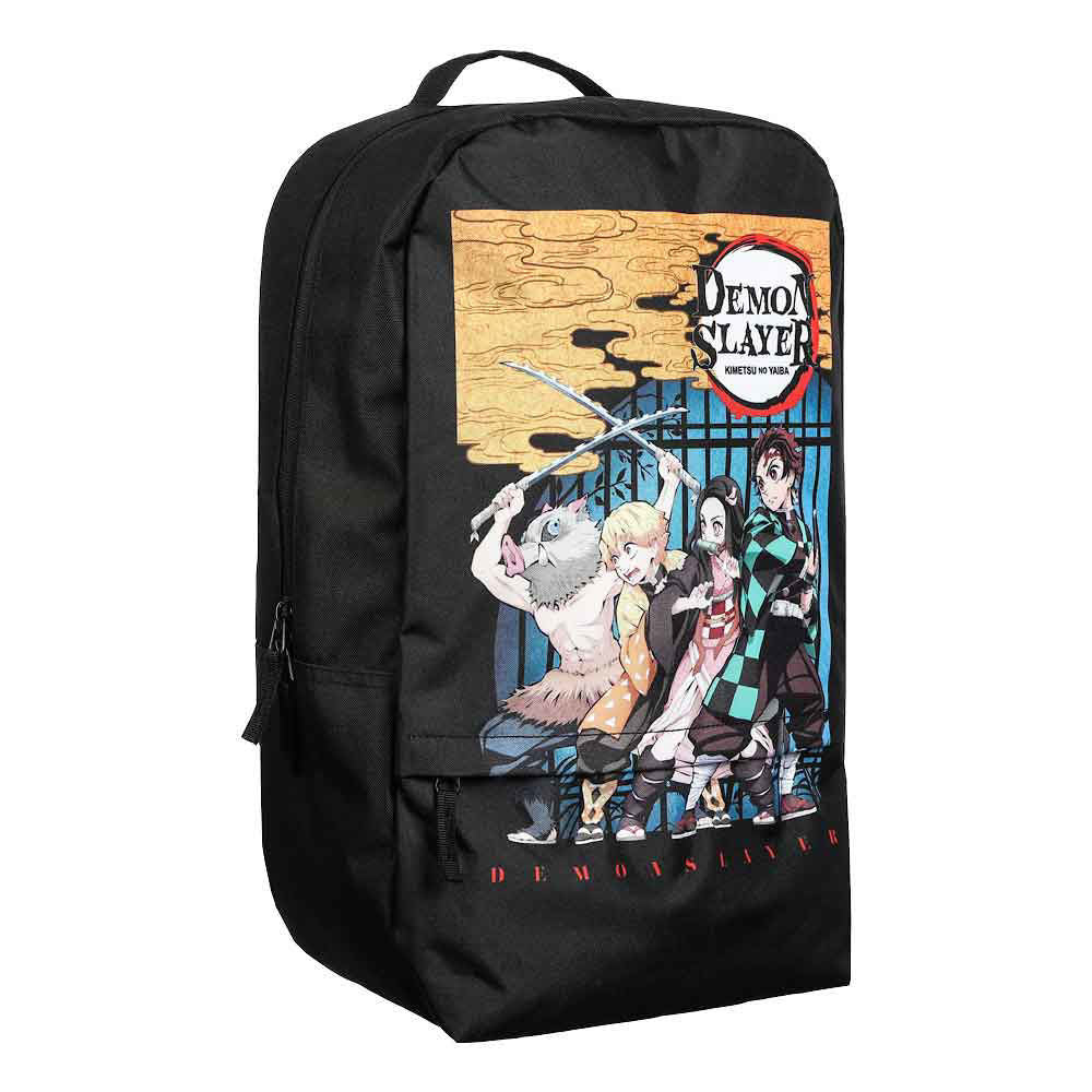 Demon Slayer Laptop Backpack