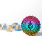 D20 Spinner - Rainbow