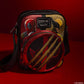 Marvel Dealpool Wolverine Crossbody Loungefly