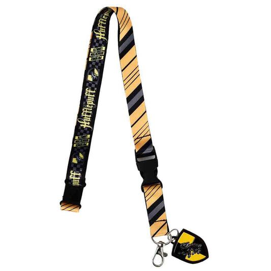 Hufflepuff Lanyard