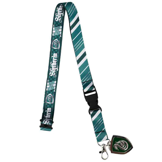 Slytherin Lanyard