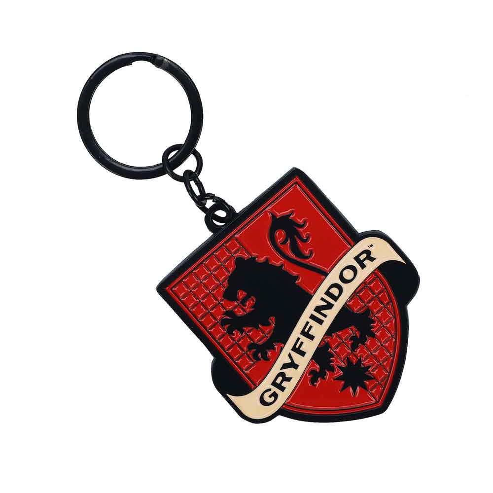 Gryffindor Keychain