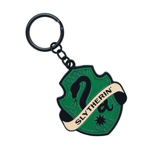 Slytherin Keychain