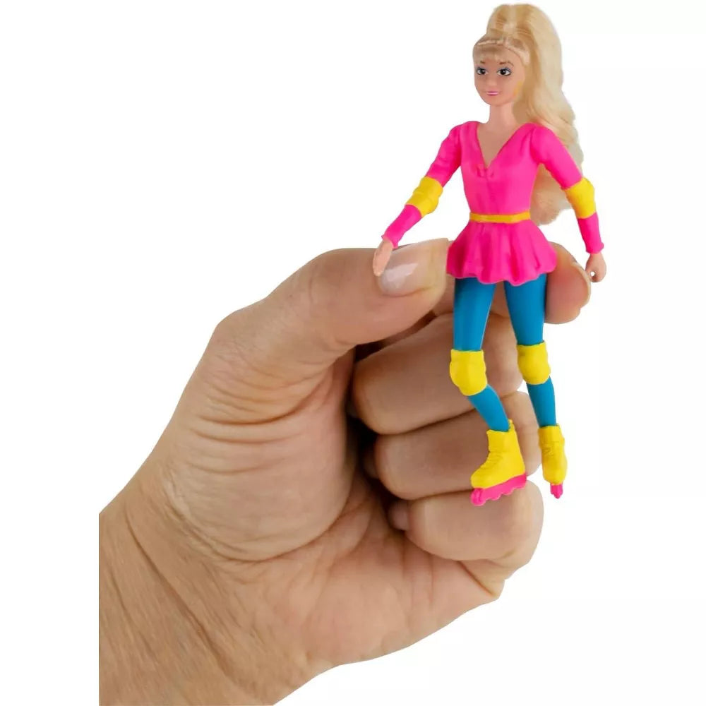 World’s Smallest Barbie