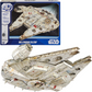 4D Puzzle Millenniun Falcon
