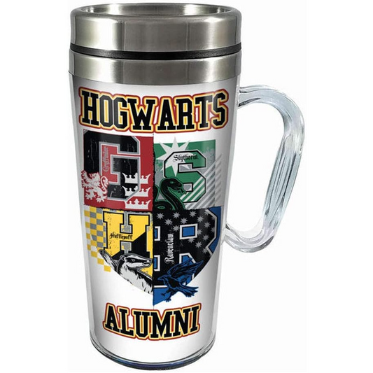 Hogwarts Acrylic Travel Cup