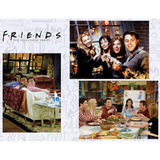 Friends Puzzle - 3 X 500 Pc