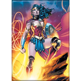 DC Comics W Woman 75th Ann Spec 1 Magnet 2.5" x 3.5"
