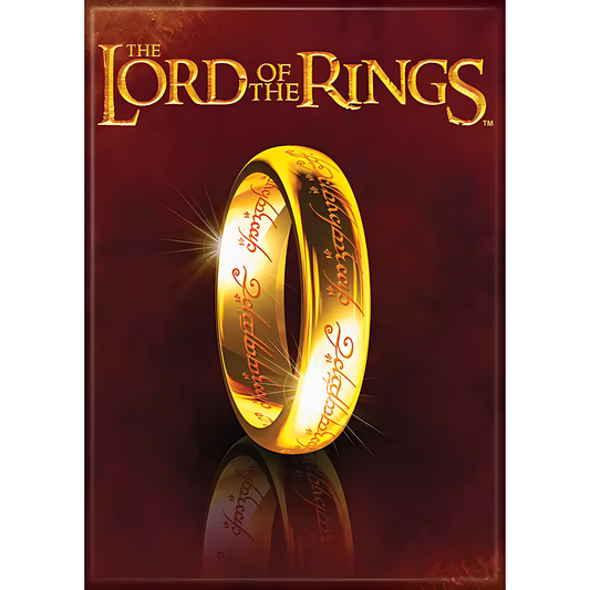 LOTR One Ring Magnet