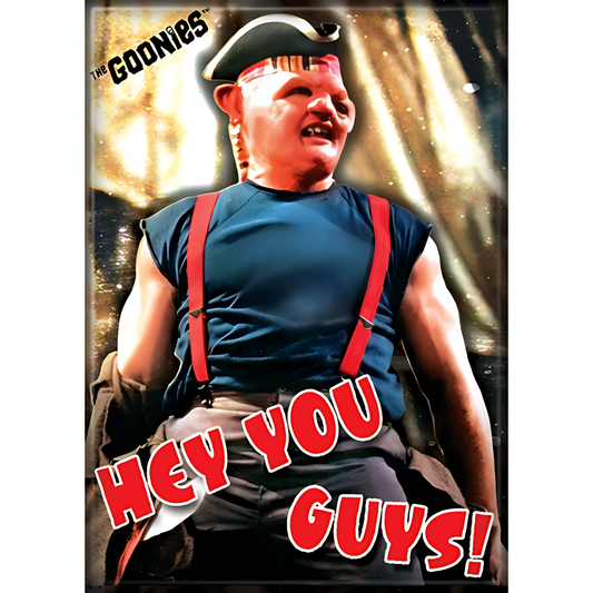 Goonies-Sloth Hey You Magnet 2.5" x 3.5"