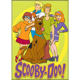 Magnet Scooby Gang