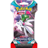 Pokemon Scarlet & Violet Paradox Rift Sleeved Booster
