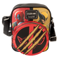 Marvel Dealpool Wolverine Crossbody Loungefly