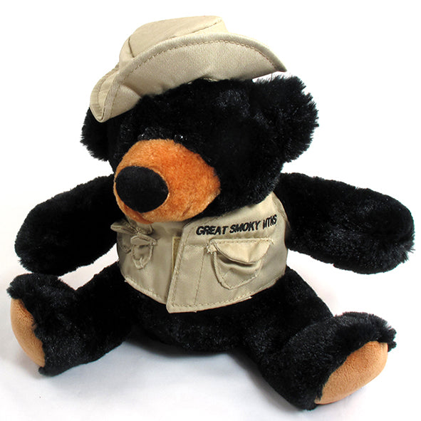 Wish Fishing Bear