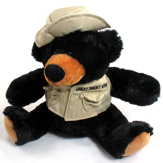 Wish Fishing Bear