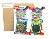 Pokemon Scarlet & Violet Obsidian Flames Checklane Blister