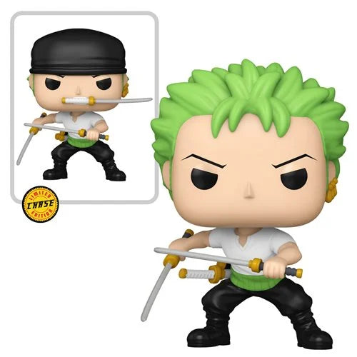 Funko Pop One Piece Roronoa Zoro