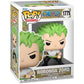 Funko Pop One Piece Roronoa Zoro