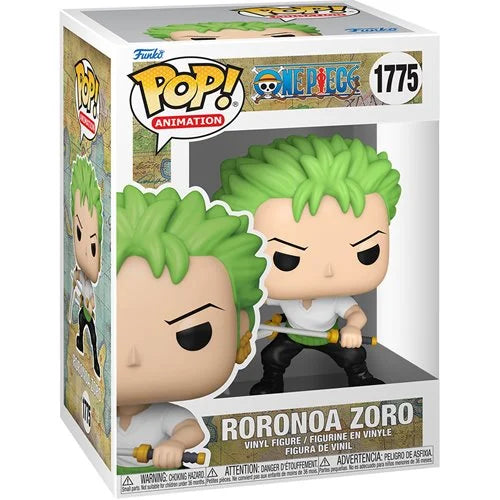 Funko Pop One Piece Roronoa Zoro