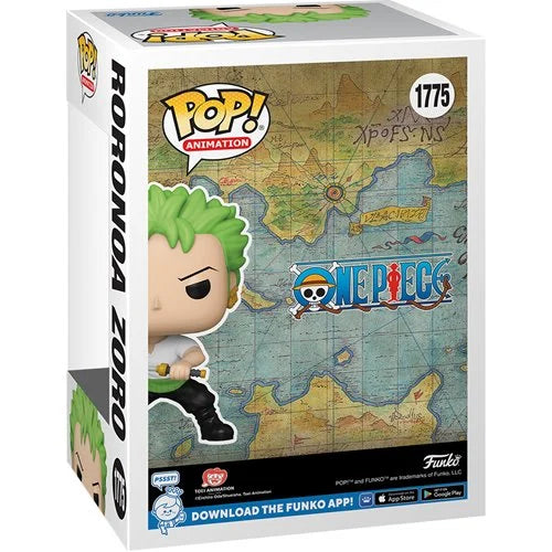 Funko Pop One Piece Roronoa Zoro