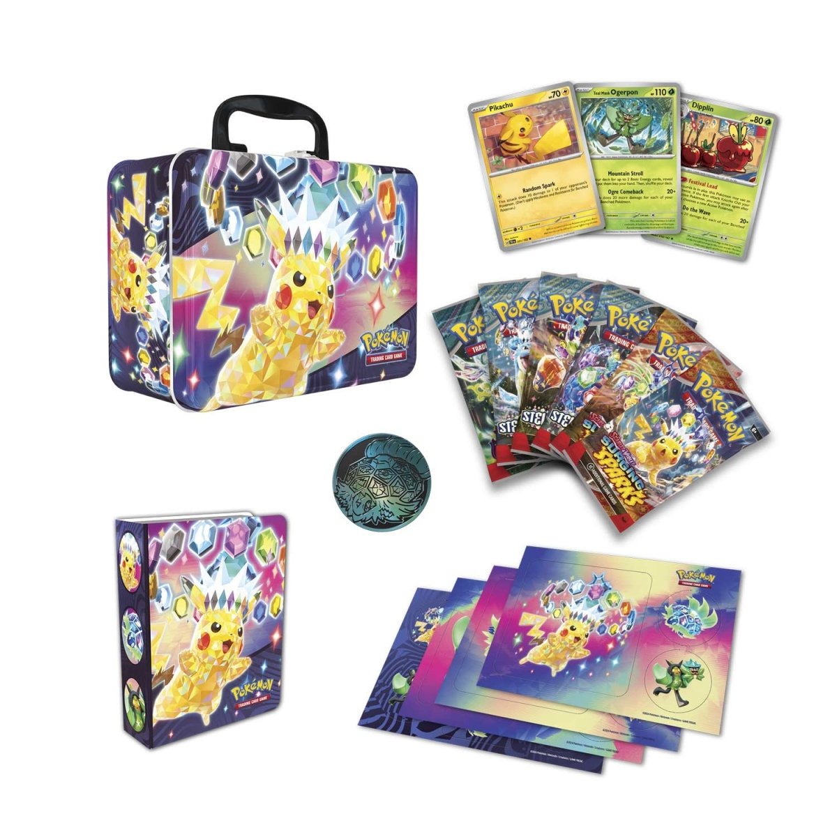 2024 Pokemon Collector Chest