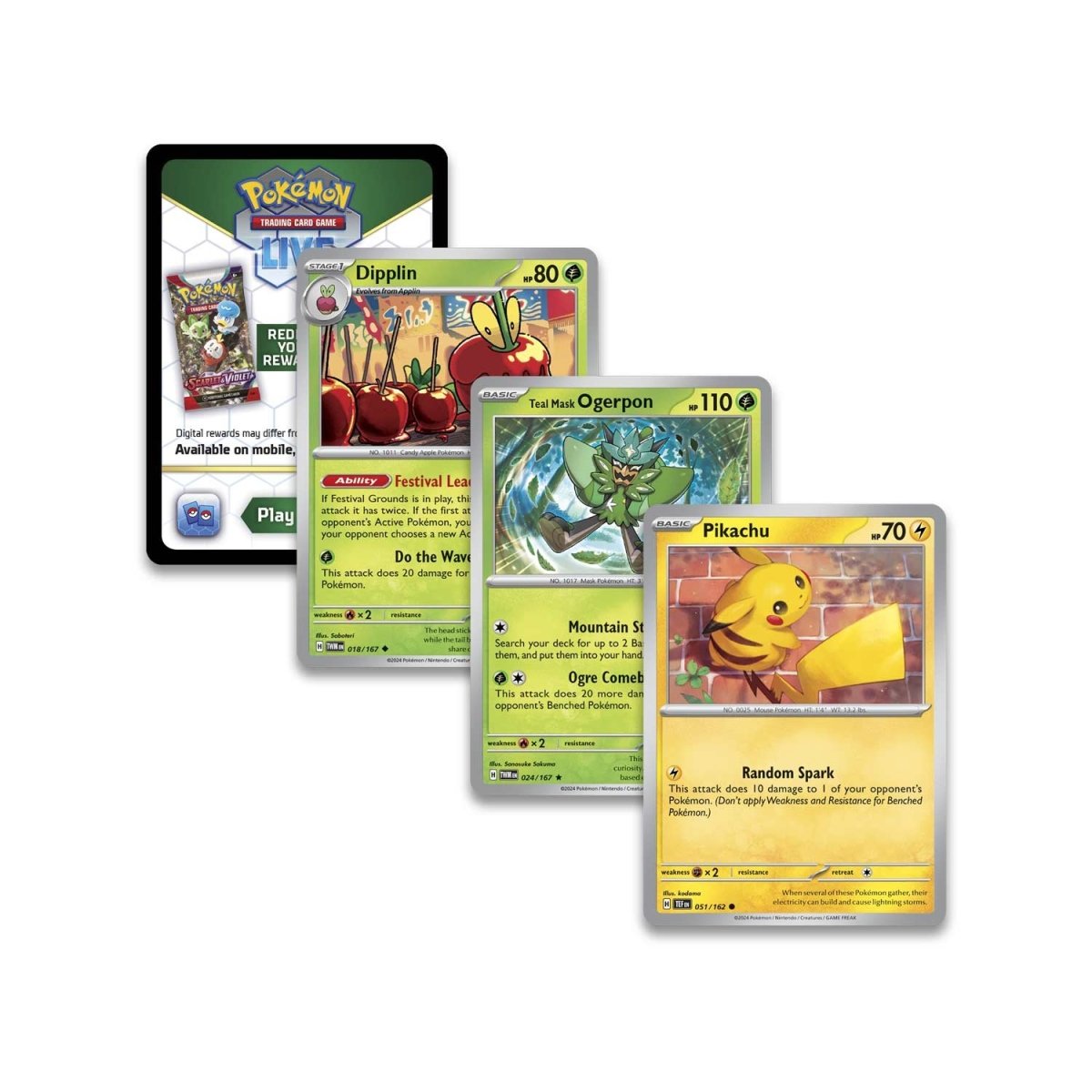 2024 Pokemon Collector Chest