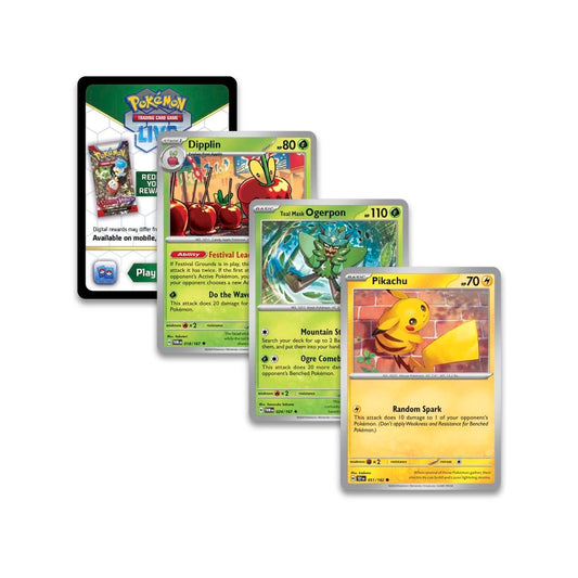 2024 Pokemon Collector Chest