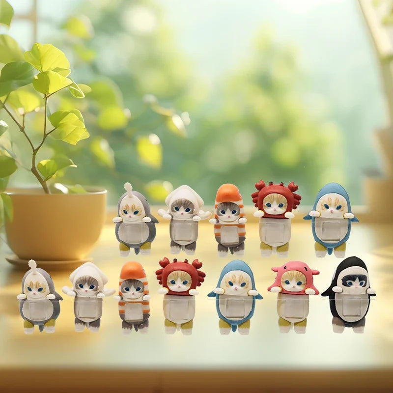 Cat Angel Fushandi Party Series Blind Box Trendy Play Decoration Creative Kid Birthday Christmas Gift