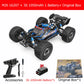 MJX16207 16208 1/16 RC Car 70KM/h Brushless HYPER GO 2.4G 4WD Racing Car Off-Road Remote Control RC Truck Hobby Toy