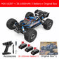 MJX16207 16208 1/16 RC Car 70KM/h Brushless HYPER GO 2.4G 4WD Racing Car Off-Road Remote Control RC Truck Hobby Toy
