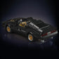 Mould King 10029 Technical Car Toys The MOC Firebird Vintage Car Building Block Assembly Oldtime Car Brick Kids Christmas Gift