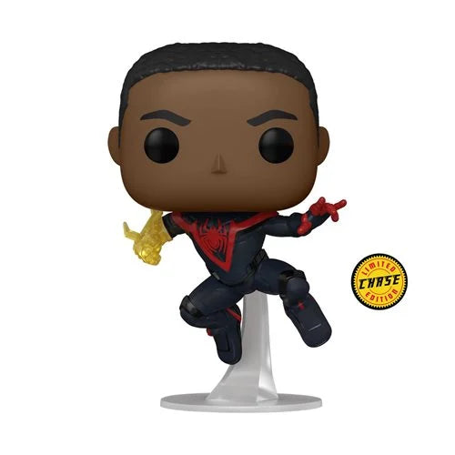 Funko Pop Marvel Spider-Man Miles Morales Gamerverse Classic Suit