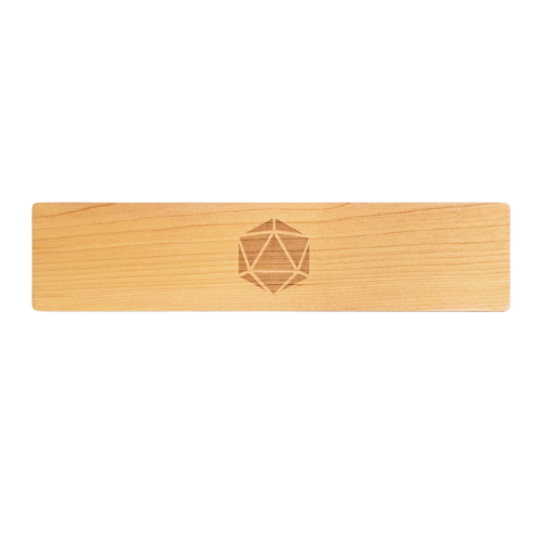D & D Dice Box Maple
