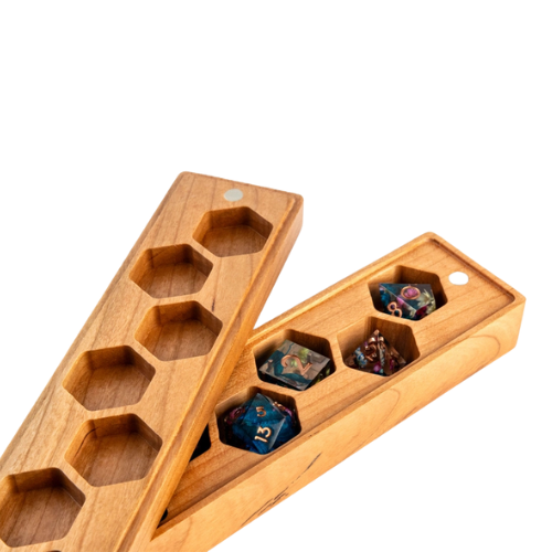 D & D Dice Box