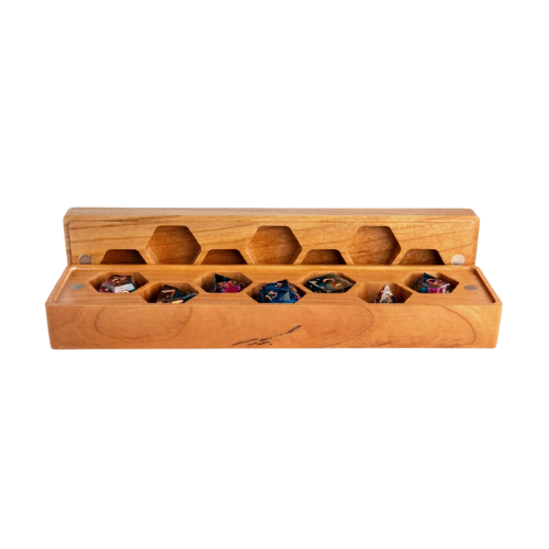 D & D Dice Box