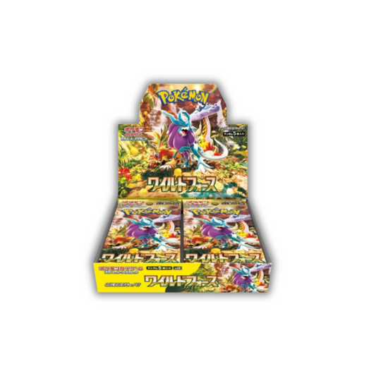 Pokemon Wild Force