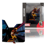 Wolverine Xmen #1 Figurine